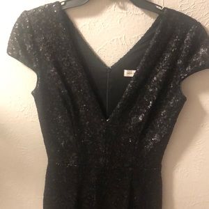 SOLD Sequin Cocktail Dress.